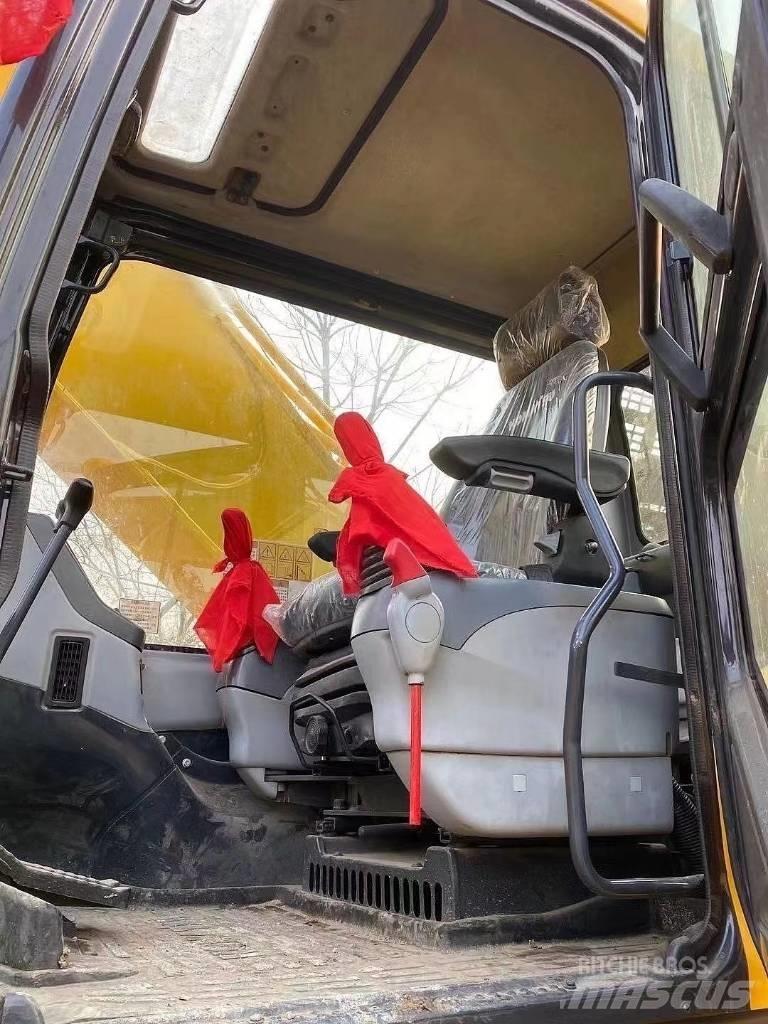 Komatsu PC 360 Bandgrävare