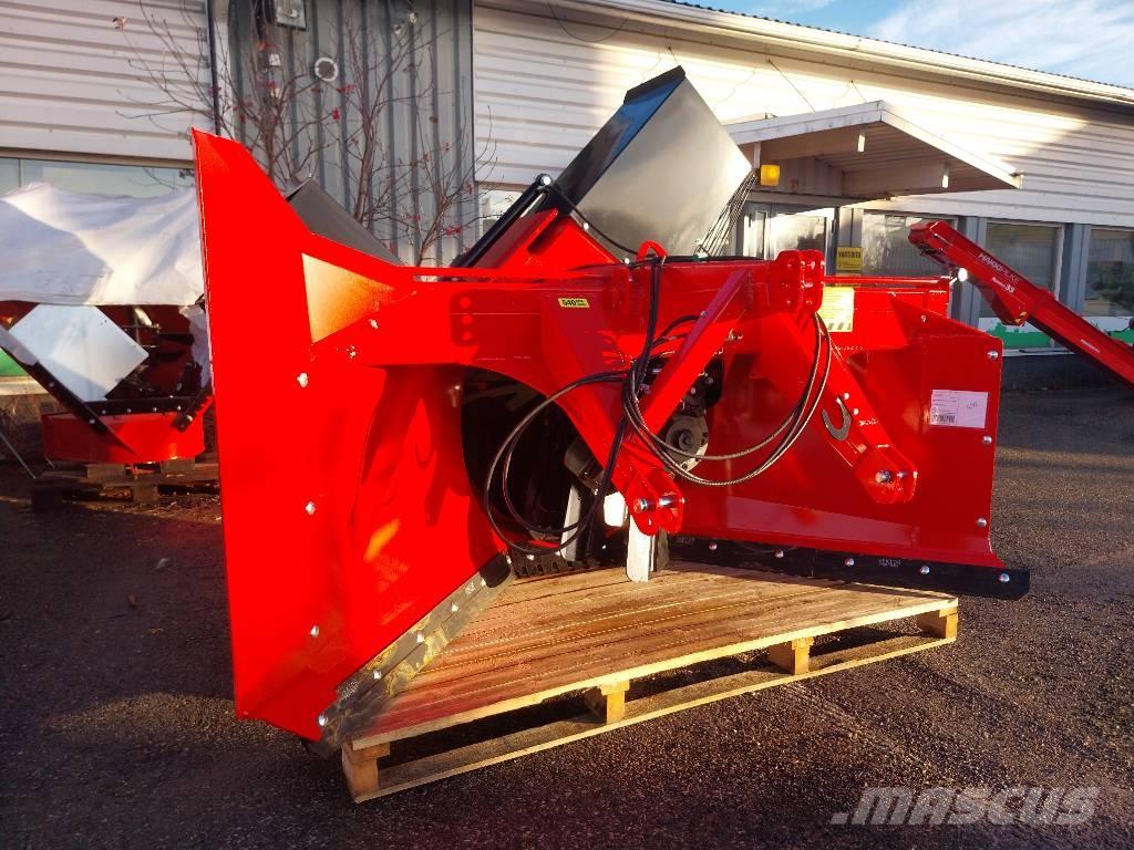 Varila Steel LV5292 Snöslungor och -fräsar