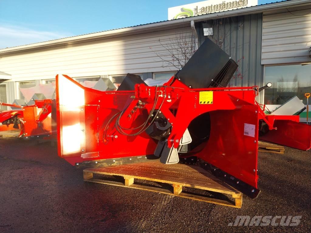 Varila Steel LV5292 Snöslungor och -fräsar