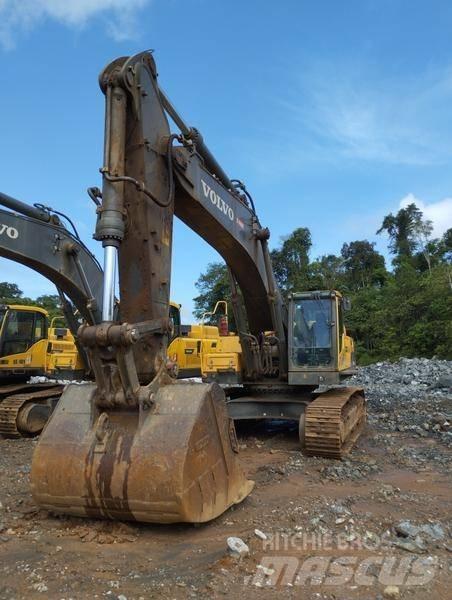Volvo EC 480 D L Bandgrävare
