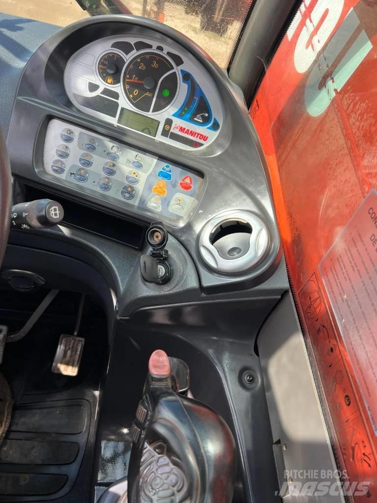 Manitou MT 1840 Teleskoplastare