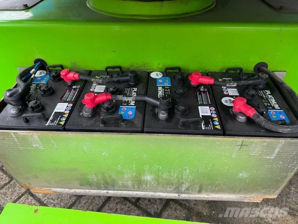 Niftylift HR 17 D E Bomliftar