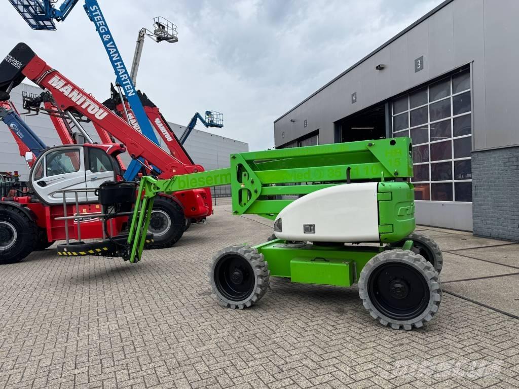 Niftylift HR 17 D E Bomliftar