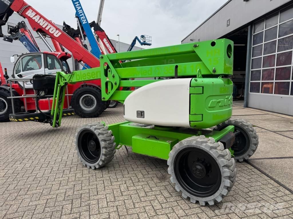 Niftylift HR 17 D E Bomliftar