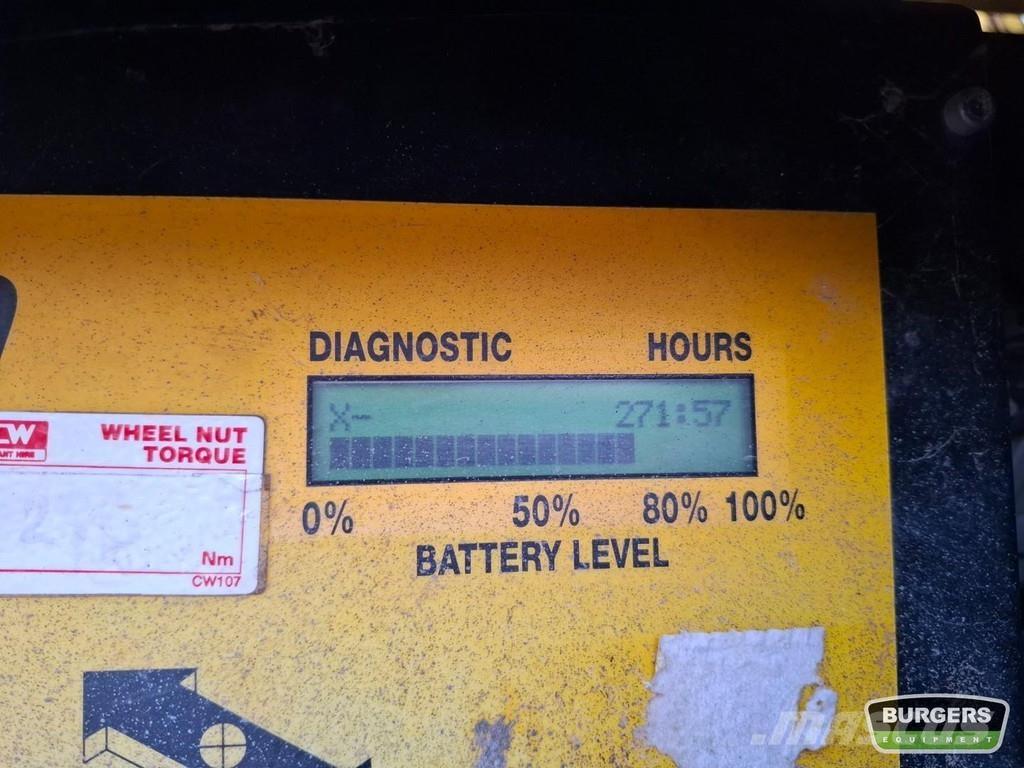 Airo XL 19 E Saxliftar