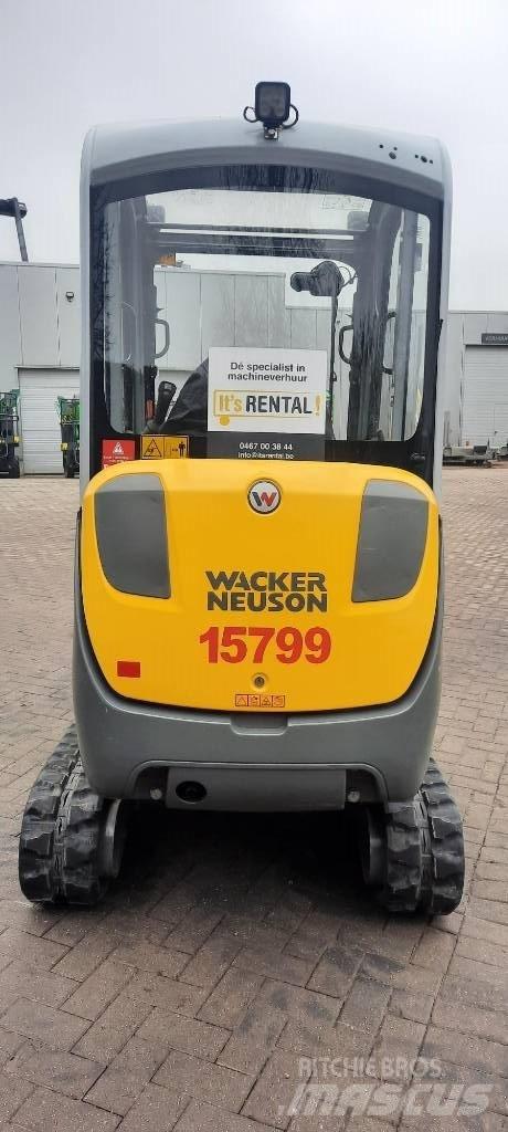 Wacker Neuson ET 18 Minigrävare < 7t