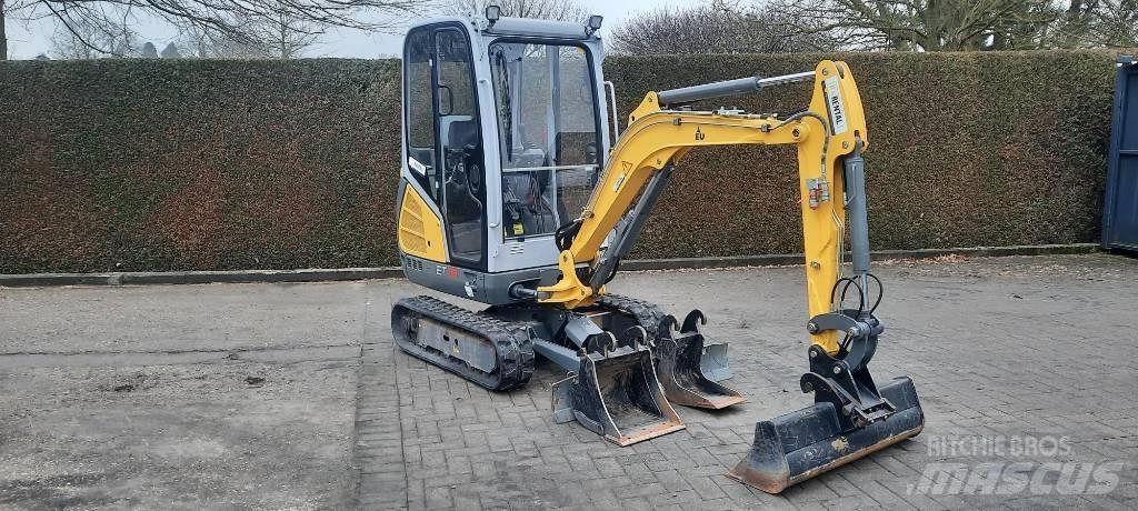 Wacker Neuson ET 18 Minigrävare < 7t