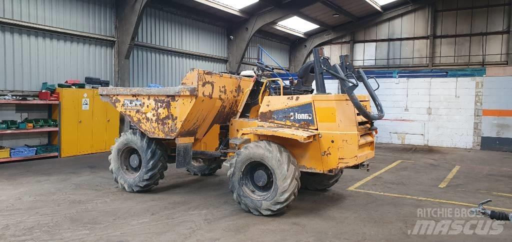 Thwaites 6 Tonne Minidumprar