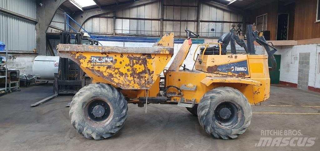 Thwaites 6 Tonne Minidumprar