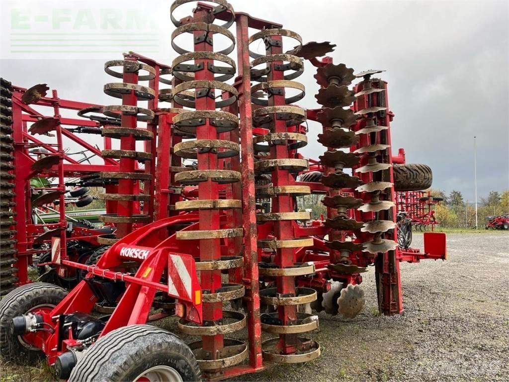 Horsch Joker 6 RT Tallriksredskap