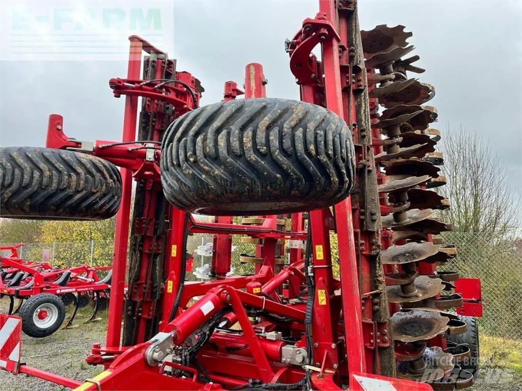 Horsch Joker 6 RT Tallriksredskap