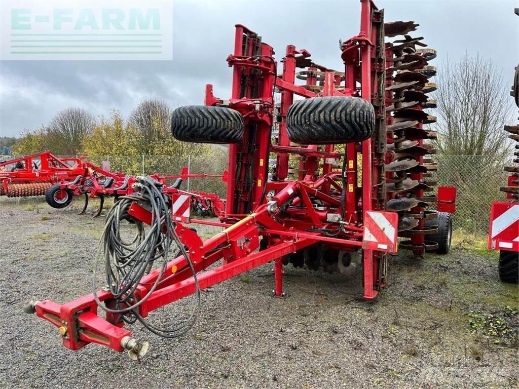 Horsch Joker 6 RT Tallriksredskap