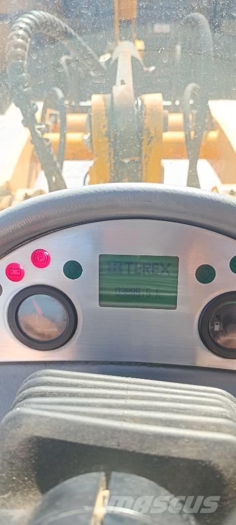 Terex TL 80 Hjullastare