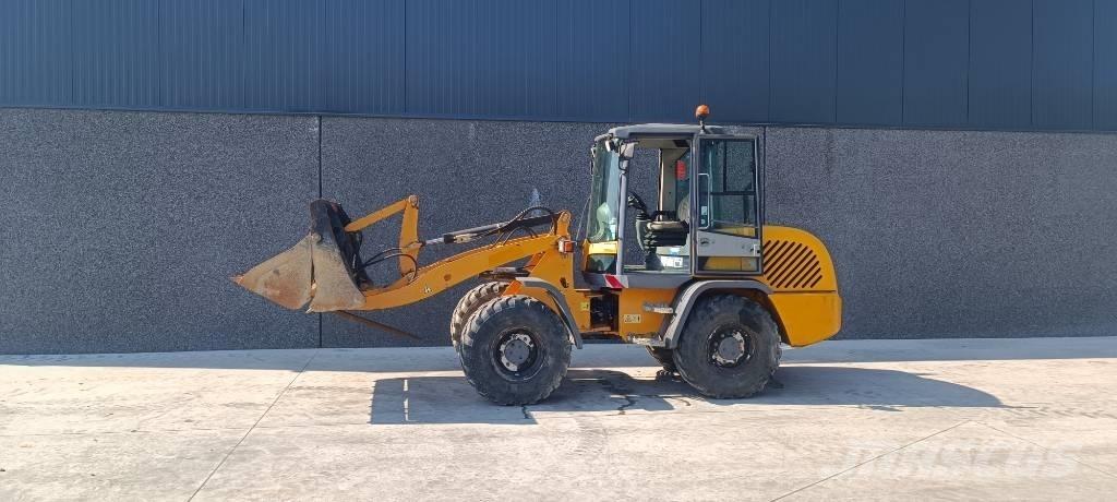 Terex TL 80 Hjullastare