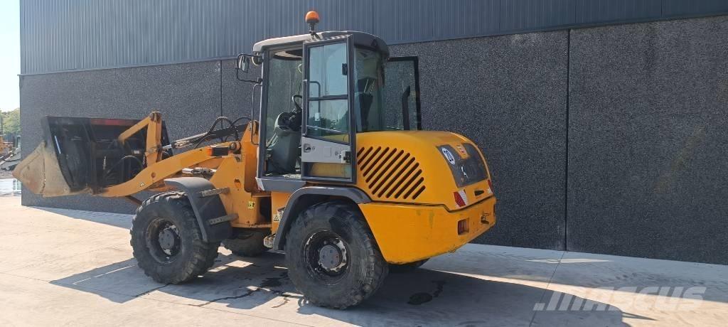 Terex TL 80 Hjullastare