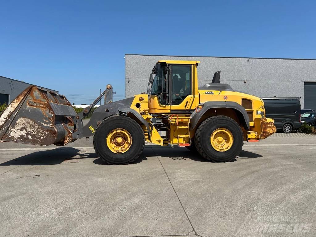 Volvo L 110 H Hjullastare