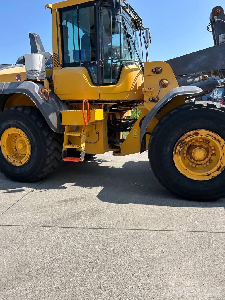 Volvo L 110 H Hjullastare