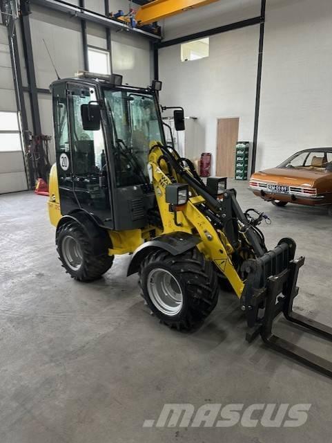 Wacker Neuson WL 20 Minilastare