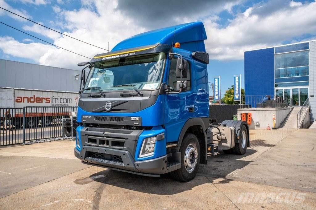 Volvo FMX 420 - HYDR. Dragbilar