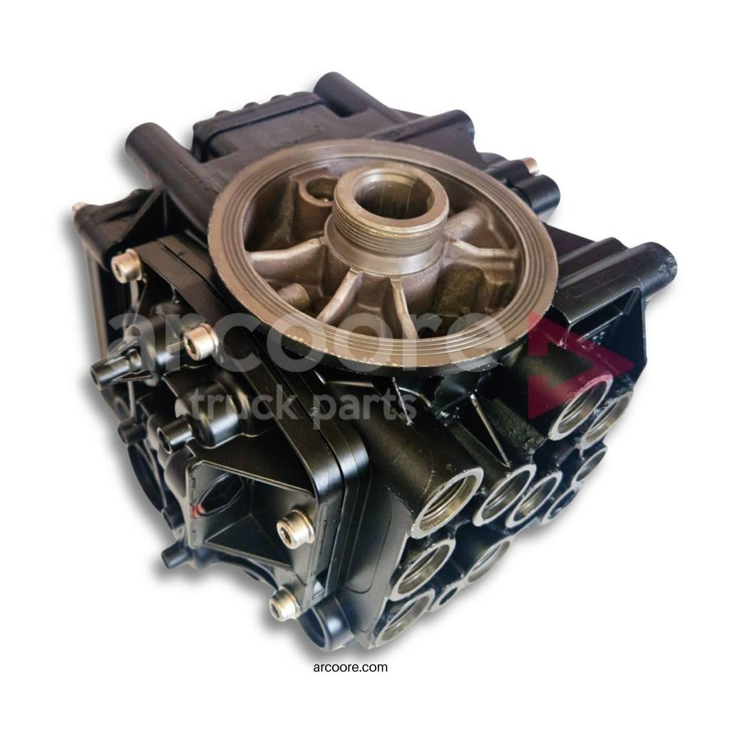 Volvo APM EL1500 Bromsar