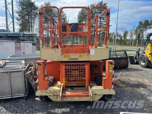 JLG 260mrt Saxliftar