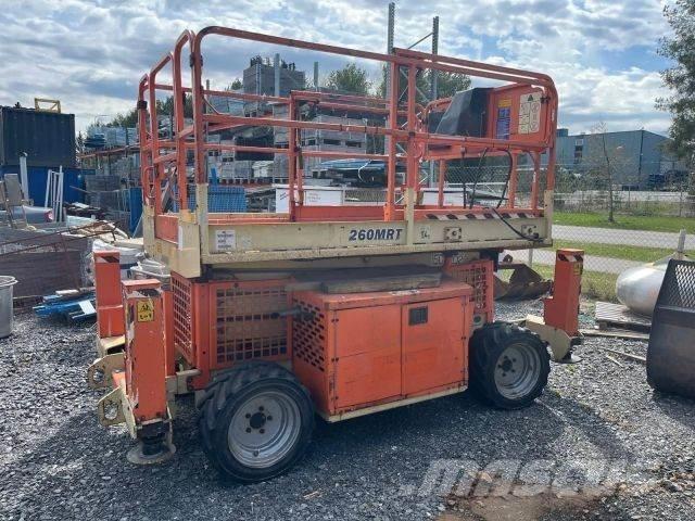 JLG 260mrt Saxliftar