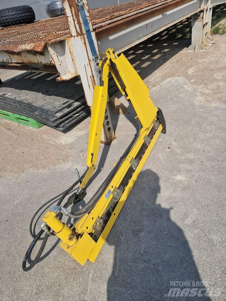 New Holland CX 8090 Skördetröskor