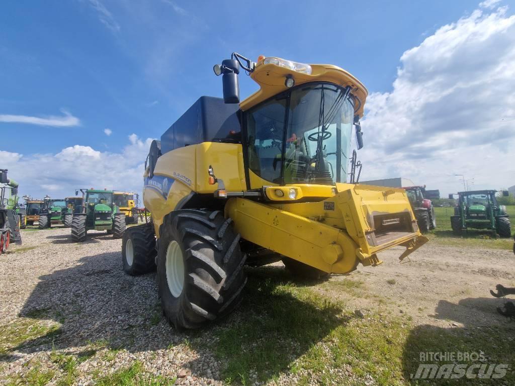 New Holland CX 8090 Skördetröskor