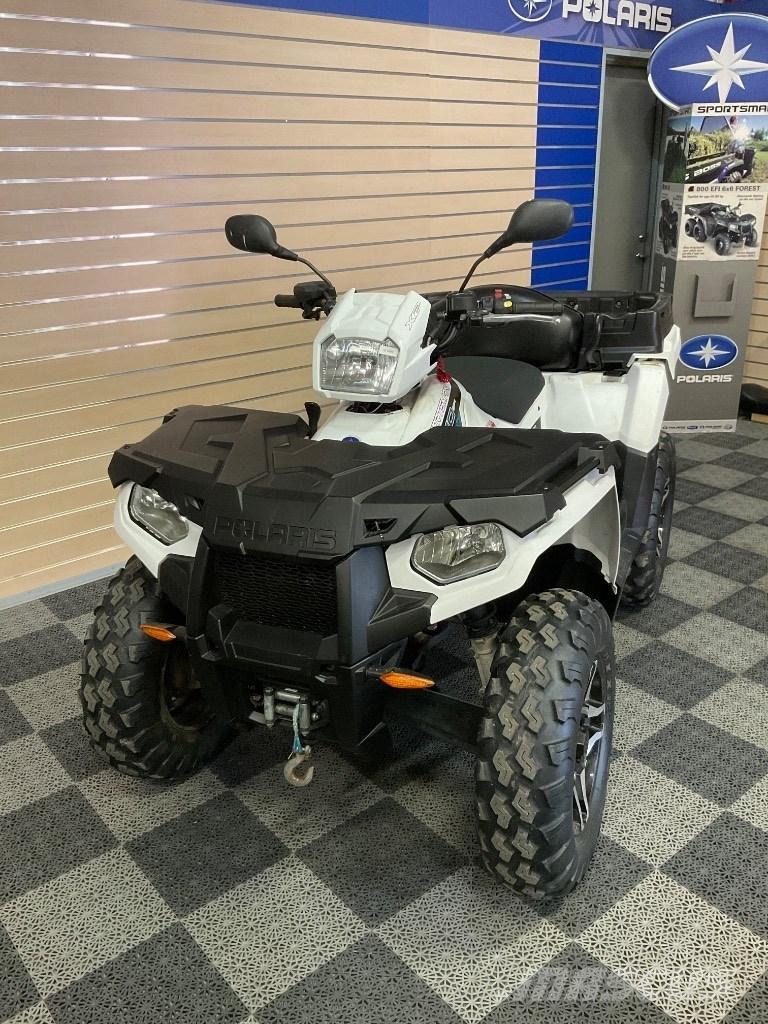 Polaris Nordic Pro ATV