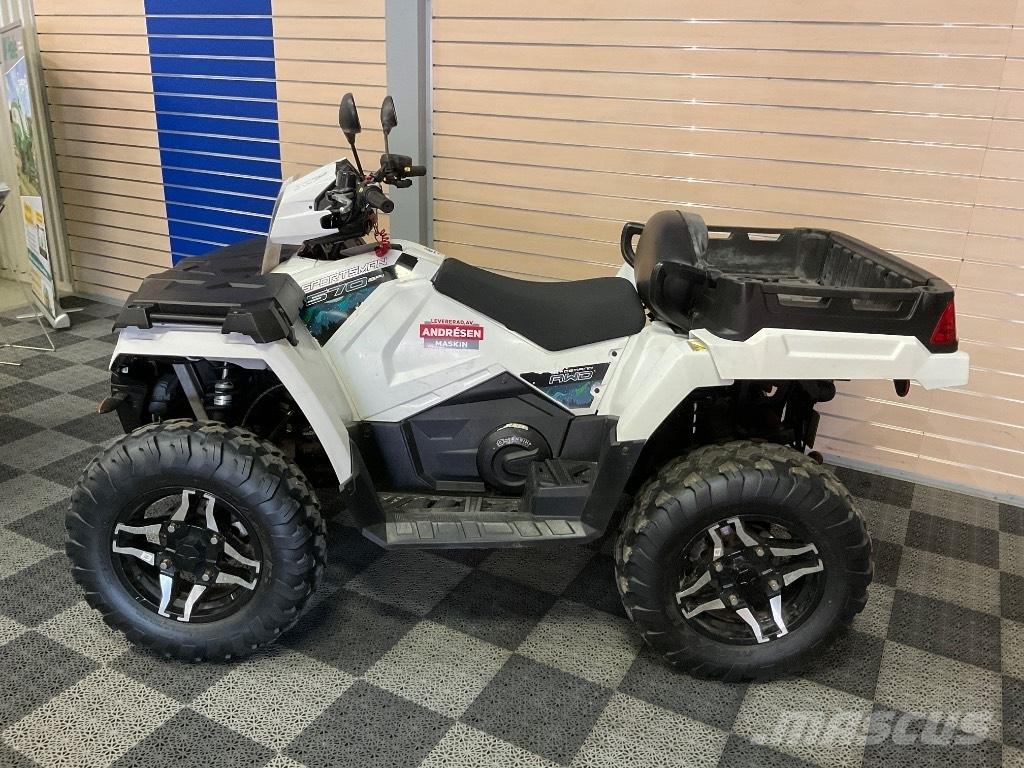 Polaris Nordic Pro ATV