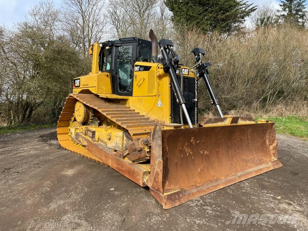 CAT D 6 T LGP EPA Bandschaktare