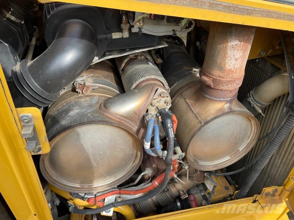 CAT D 6 T LGP EPA Bandschaktare