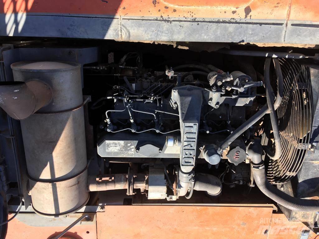 Hitachi EX 270 LC-5 Bandgrävare