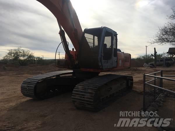 Hitachi EX 270 LC-5 Bandgrävare