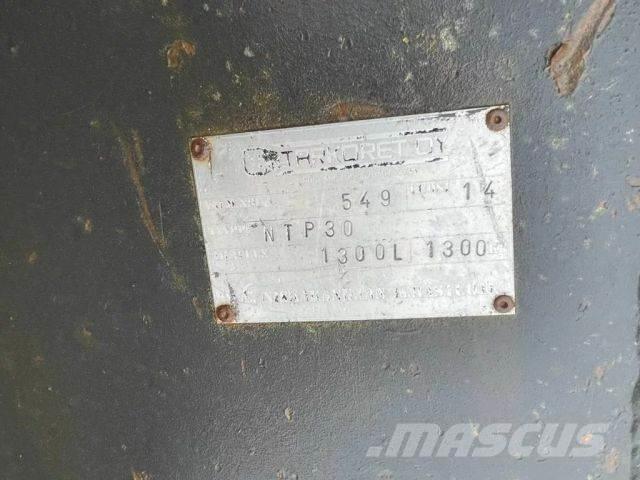 Komatsu PC 290 LC Bandgrävare