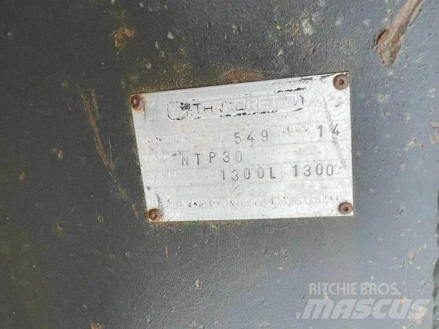 Komatsu PC 290 LC Bandgrävare