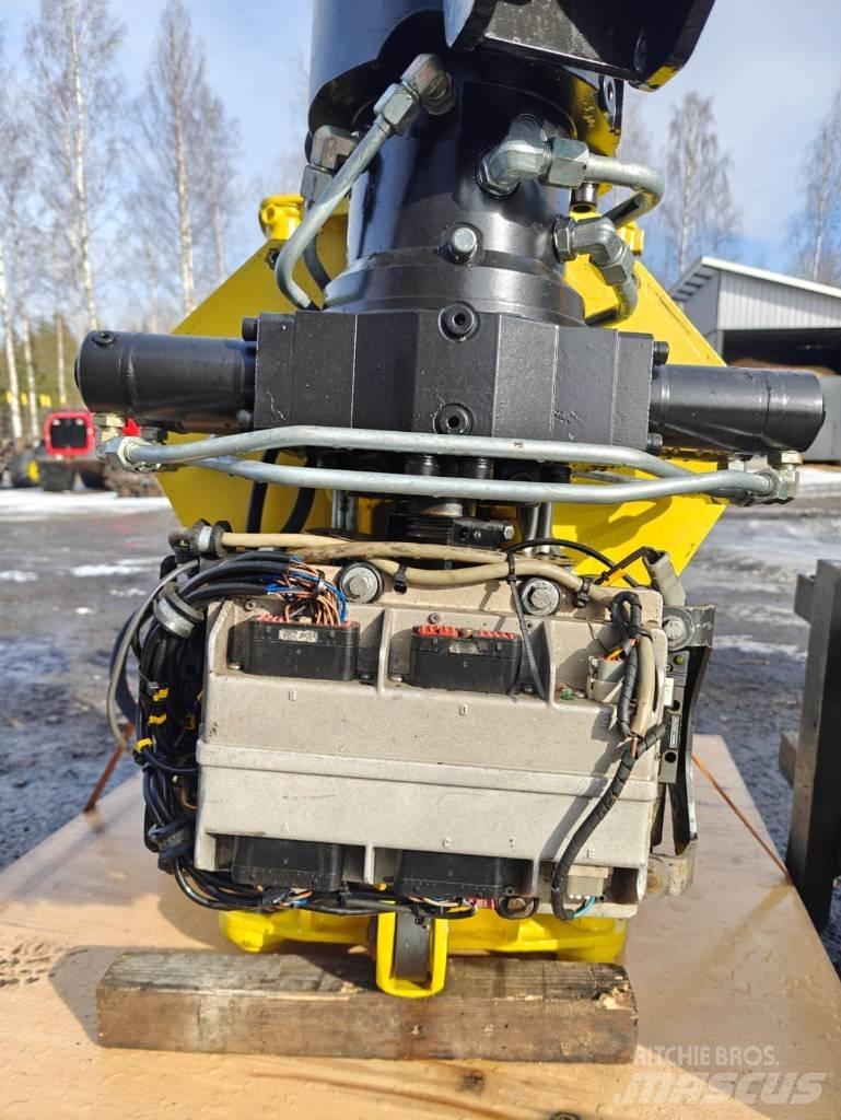 Timberjack 730 Skördaraggregat