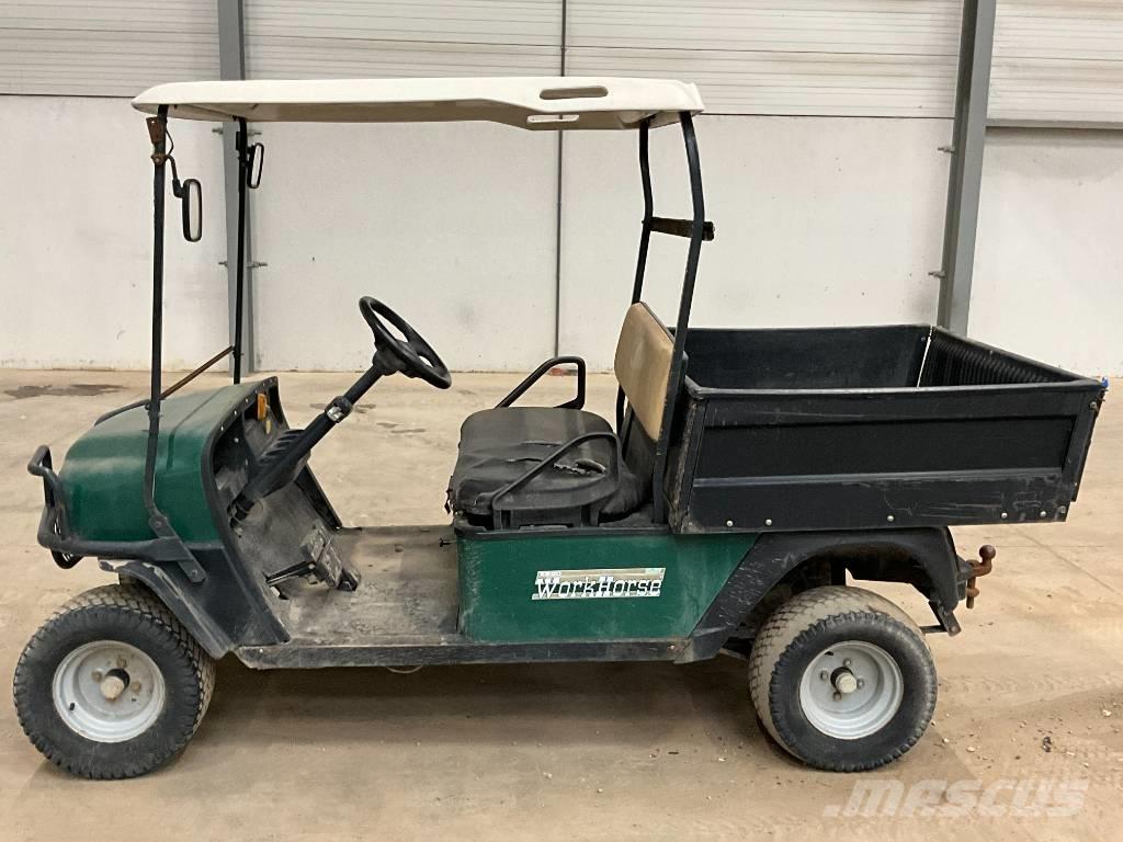 Ezgo ST 350 Golfbilar