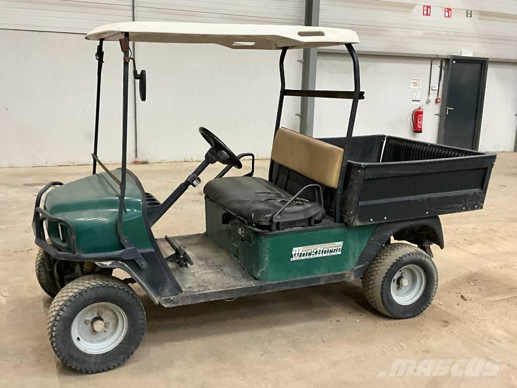 Ezgo ST 350 Golfbilar