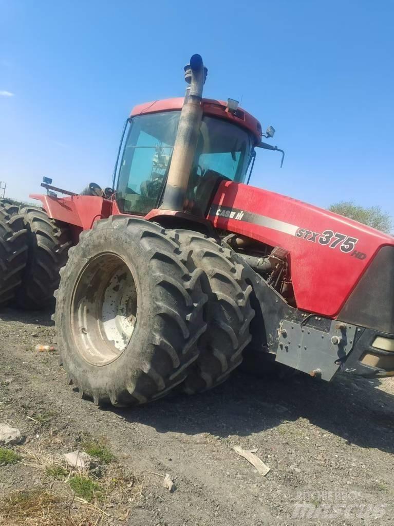 Case IH STX 375 HD Traktorer