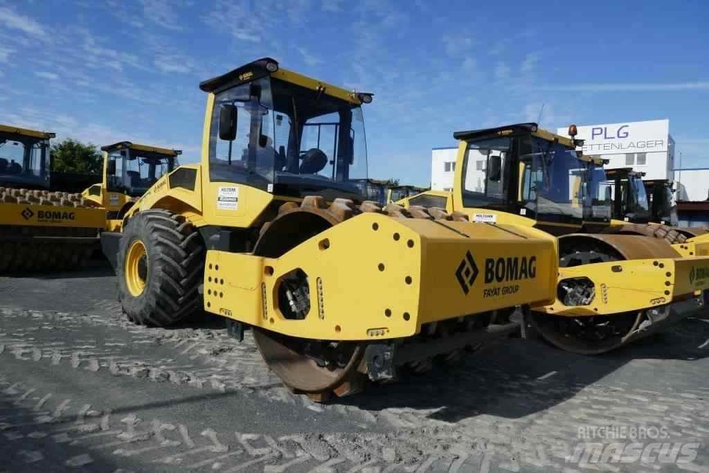 Bomag BW 219 PDH-5 Jordkompaktorer