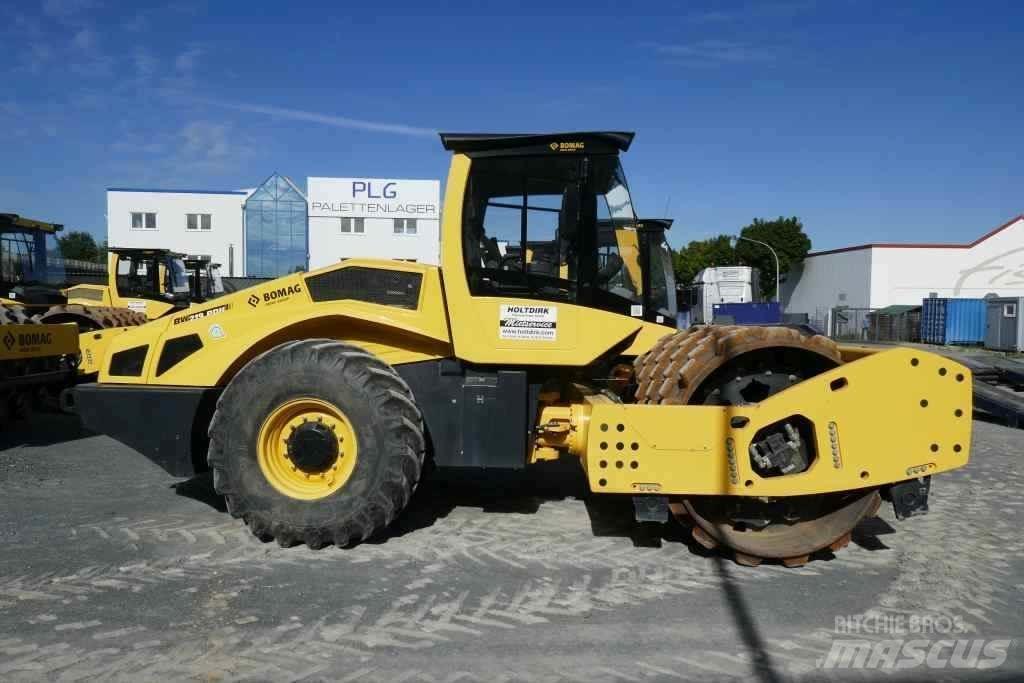 Bomag BW 219 PDH-5 Jordkompaktorer