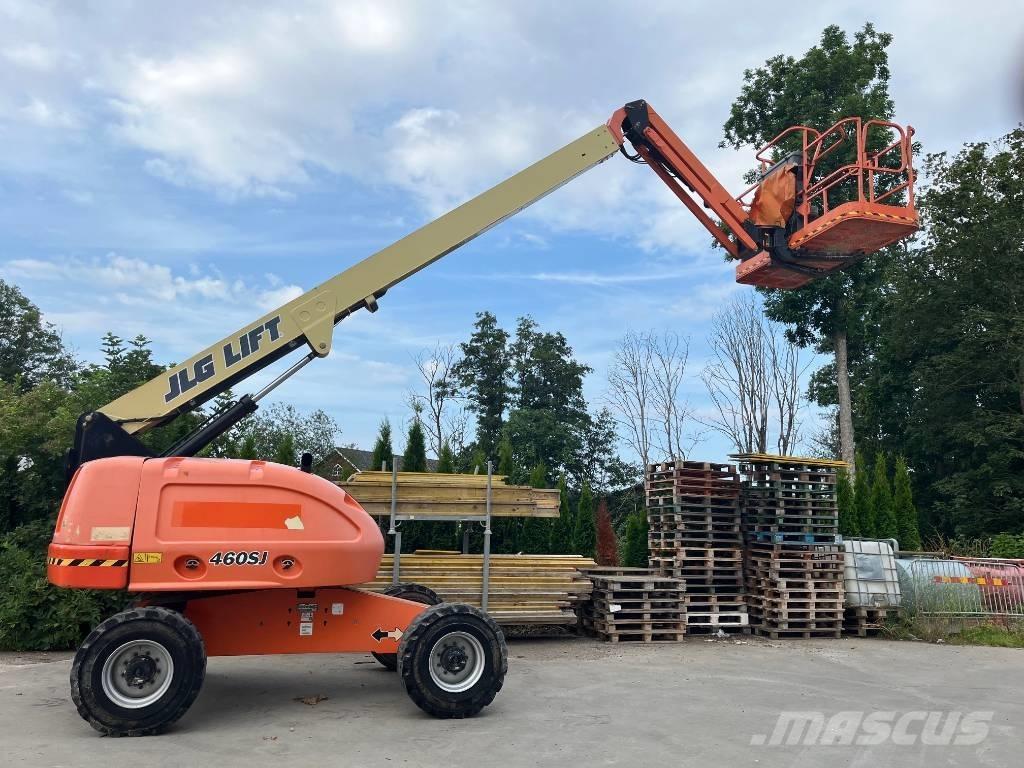 JLG 460 SJ Teleskop bomliftar