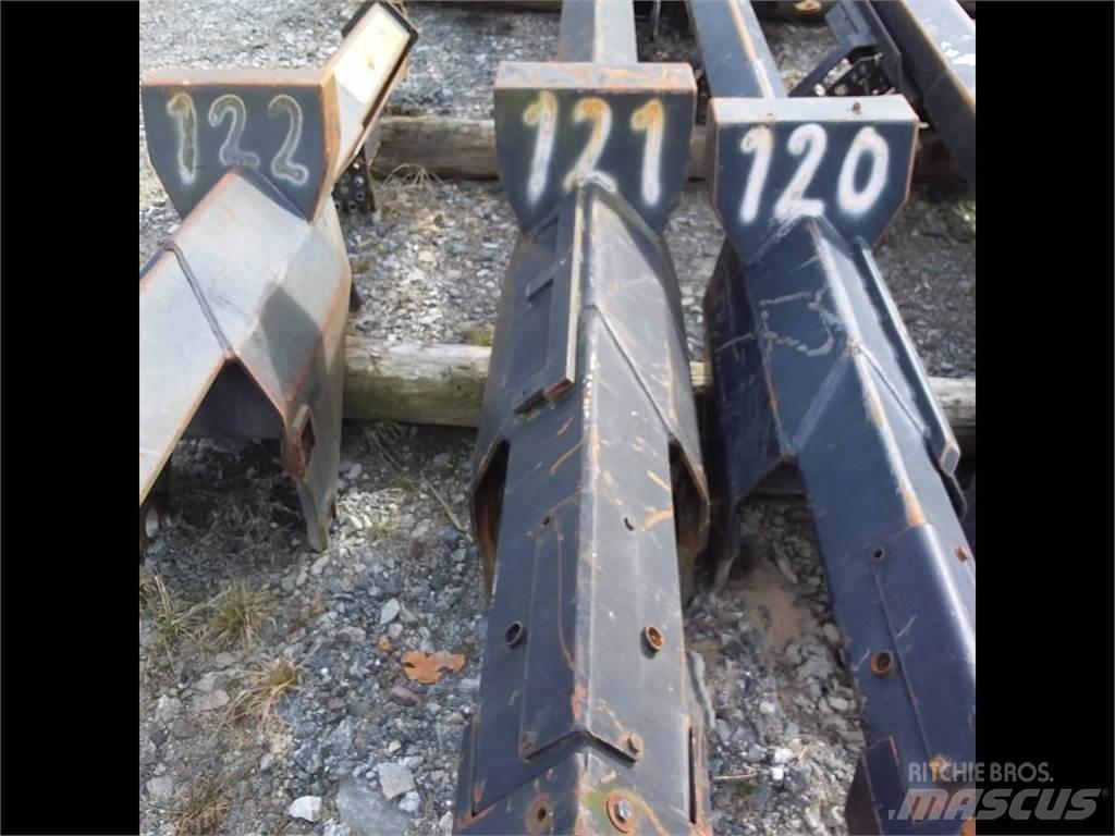 CAT 2200 Skördarkranar