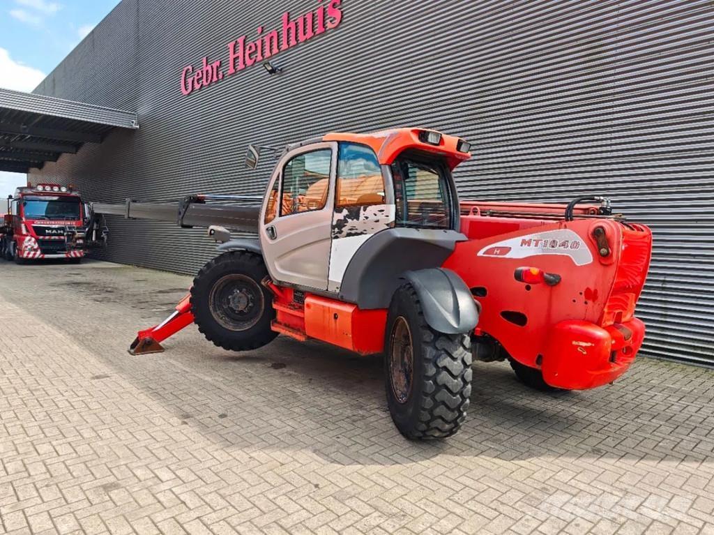 Manitou MT1840H Teleskoplastare