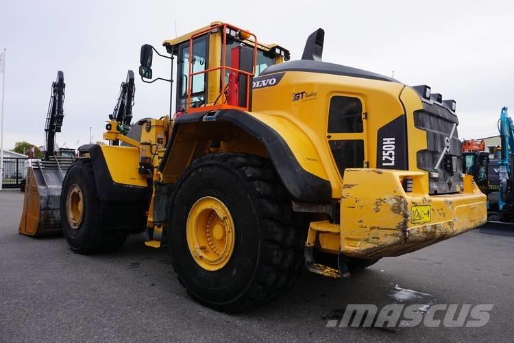 Volvo L250H Hjullastare