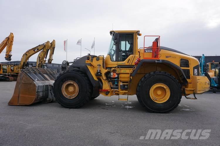 Volvo L250H Hjullastare
