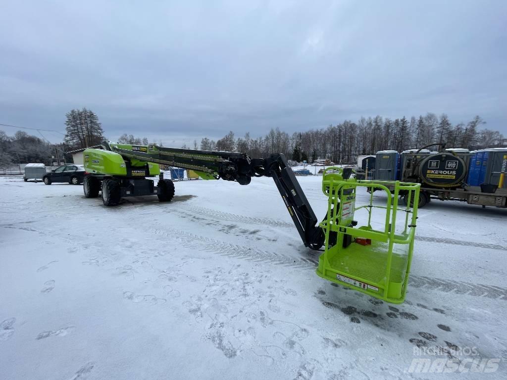 Zoomlion ZT32J-V Teleskop bomliftar