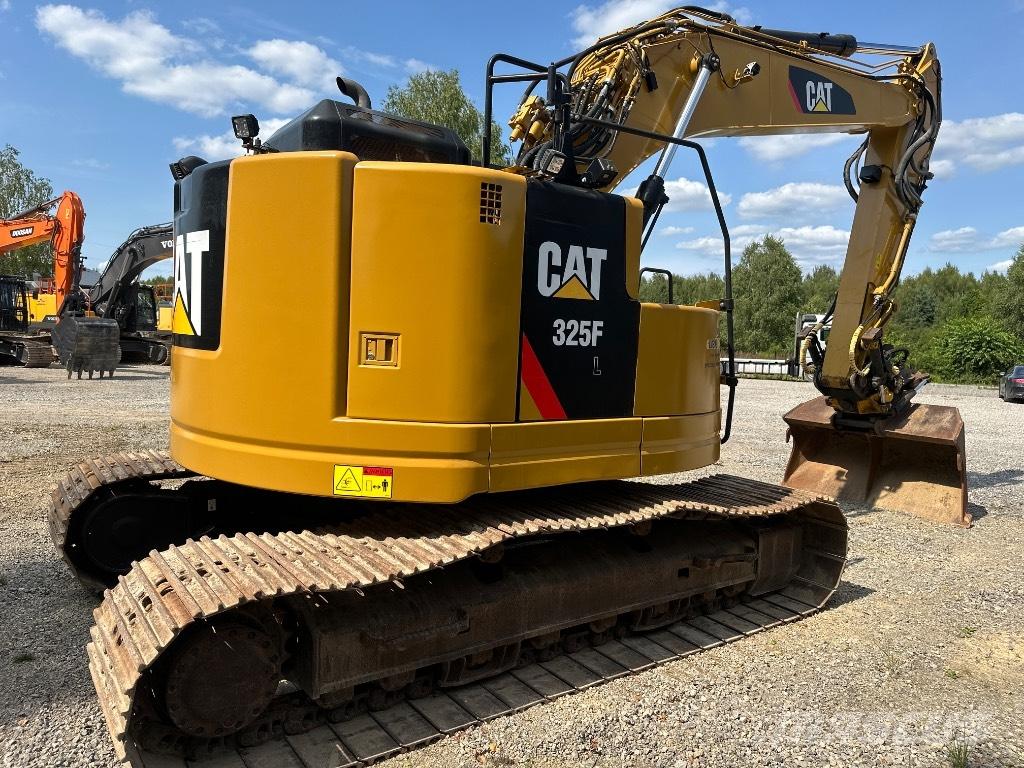 CAT 320FL Bandgrävare