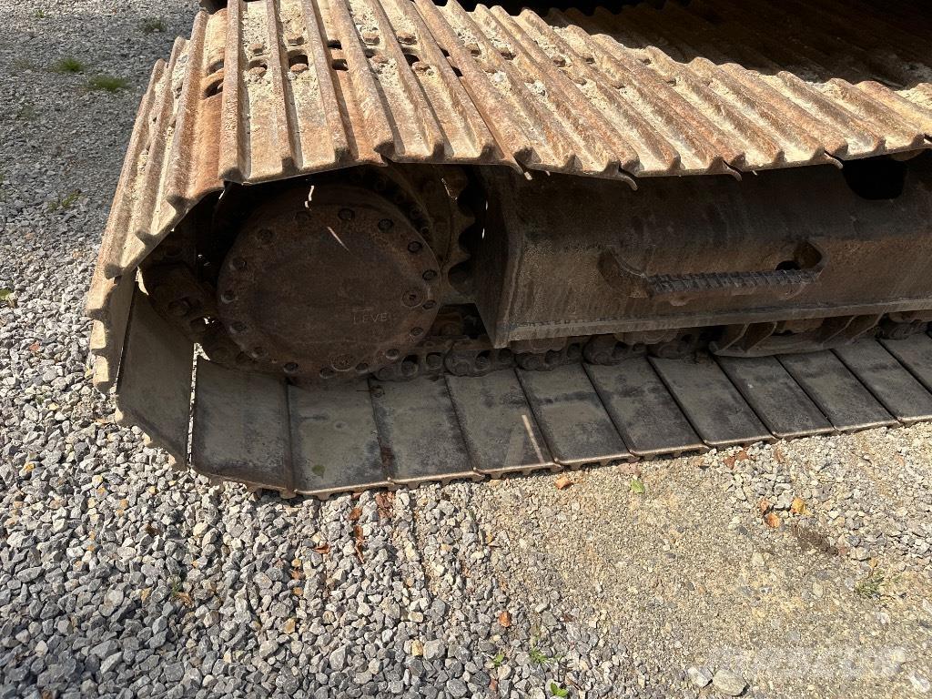 CAT 320FL Bandgrävare